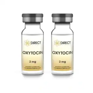 Oxytocin Peptide Vial 2mg Twin Pack