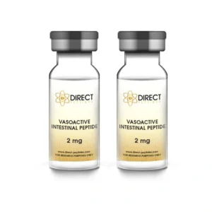 Buy VIP Peptide Vial 2mg Twin Pack from Direct Peptides