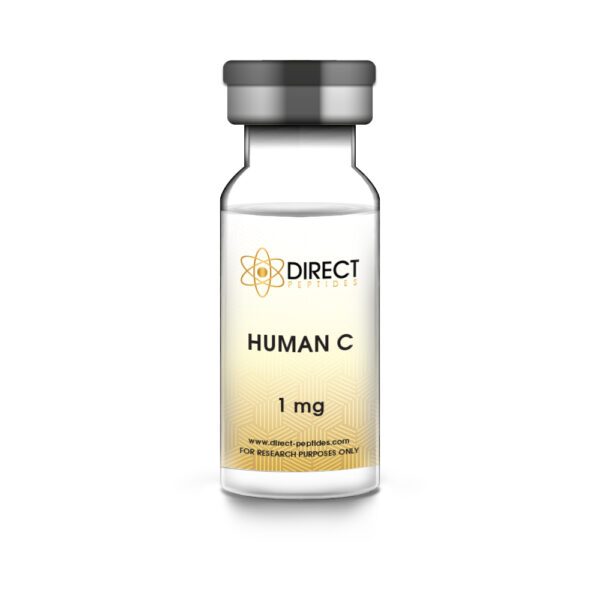 Human-c Peptide Vial