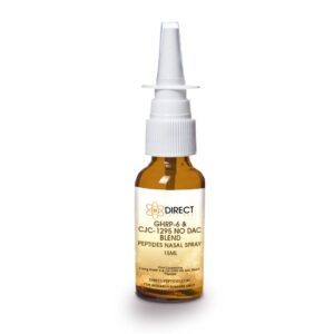 GHRP-6 CJC-1295 No Dac Nasal Spray