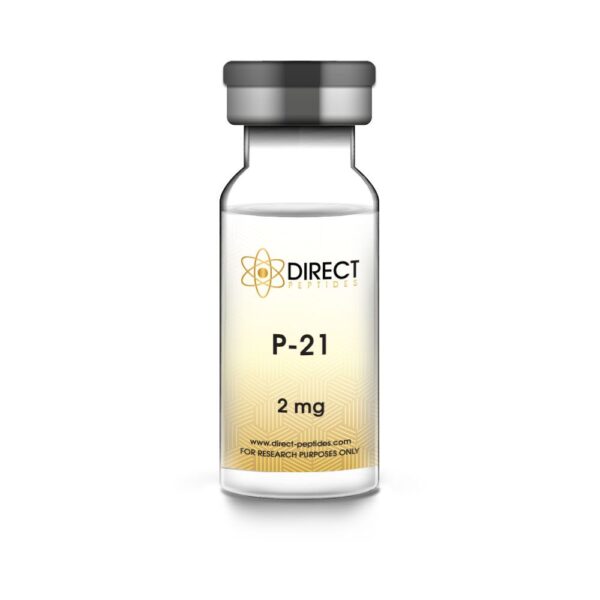 P-21 peptide 2mg Vial