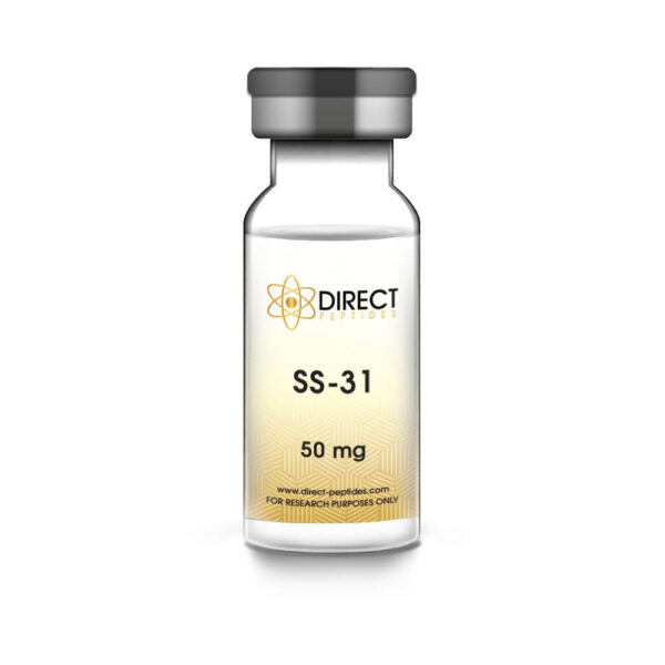 Buy SS-31 Peptide Vial 50mg