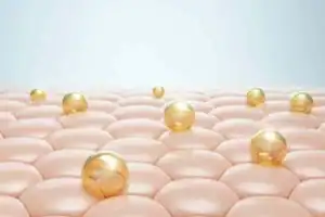 Oral GHK-Cu Capsules Copper Peptides For Skin