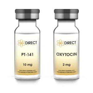 PT-141 Oxytocin Peptide Stack
