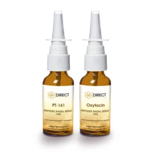 PT-141 Oxytocin Nasal Stack 15ml