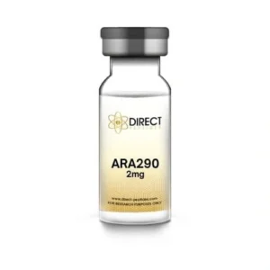 Buy ARA290 Peptide Vial 2mg from Direct Peptides