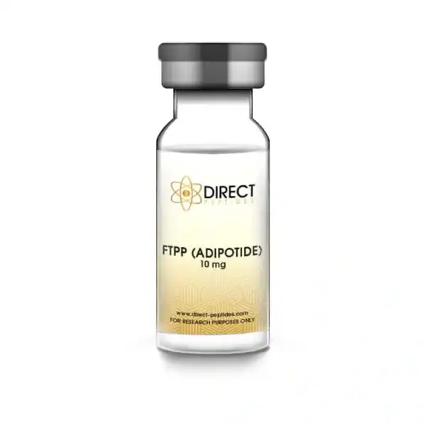 Buy FTPP Adipotide Peptide Vial 10mg