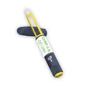 Buy GHRP-6 and CJC1295 DAC Pre Mixed Blend 2.5mg