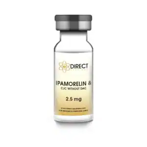 Buy Ipamorelin CJC Without DAC Blend Peptide Vial 2.5mg
