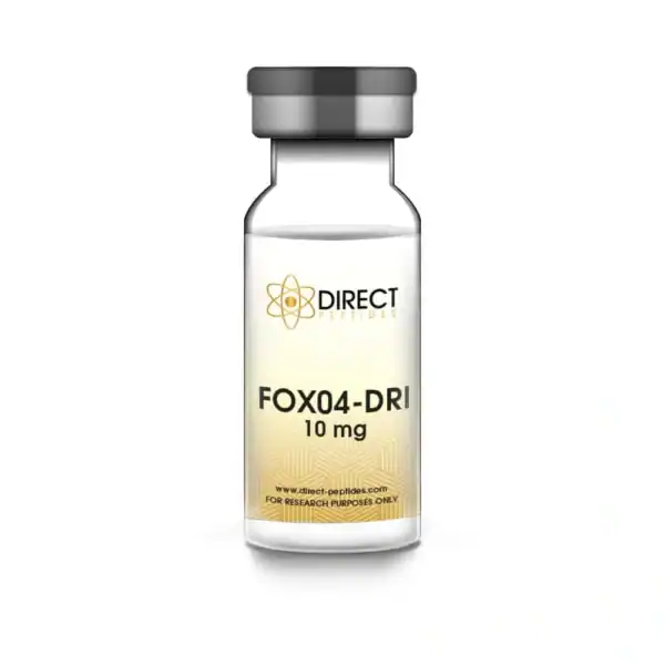 FOXO4-DRI Peptide Vial 10mg