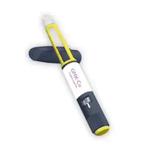 GHK-Cu Pre Mixed Peptide Pen
