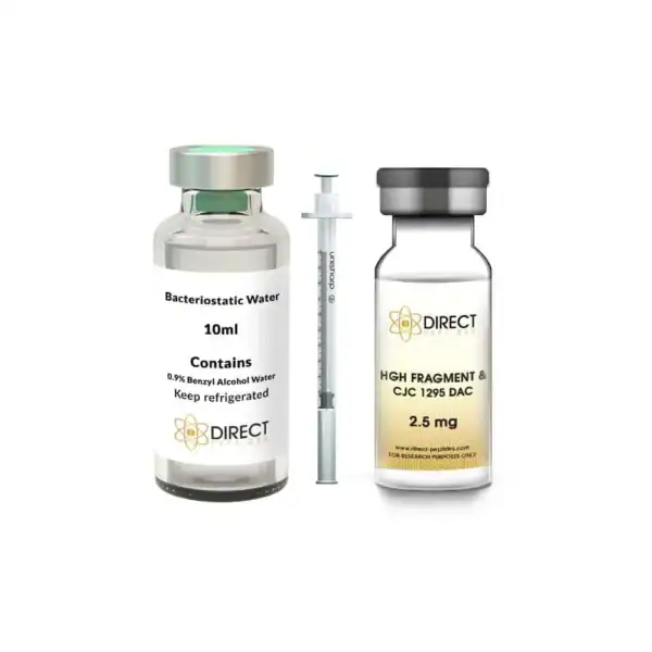 HGH Fragment 176-191 CJC-1295 DAC Blend Kit