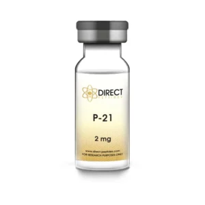 P-21 Peptide Vial For Sale 2mg