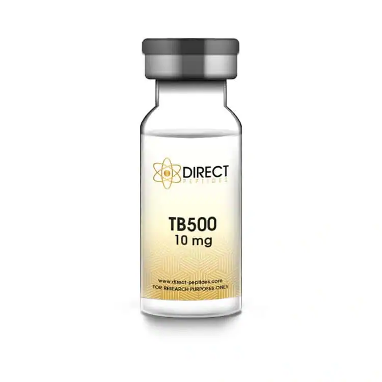 Buy TB500 Peptide Vial 10mg from Direct Peptides