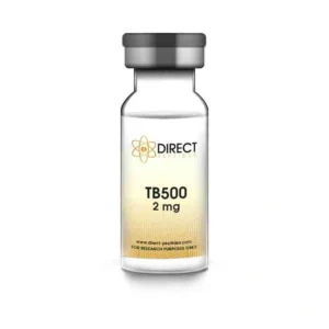 Buy TB500 Peptide Vial 2mg from Direct Peptides