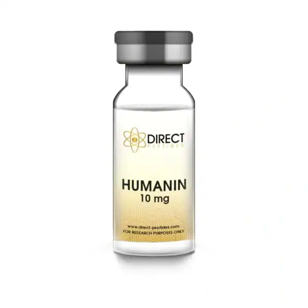Buy Humanin Peptide Vial 10mg