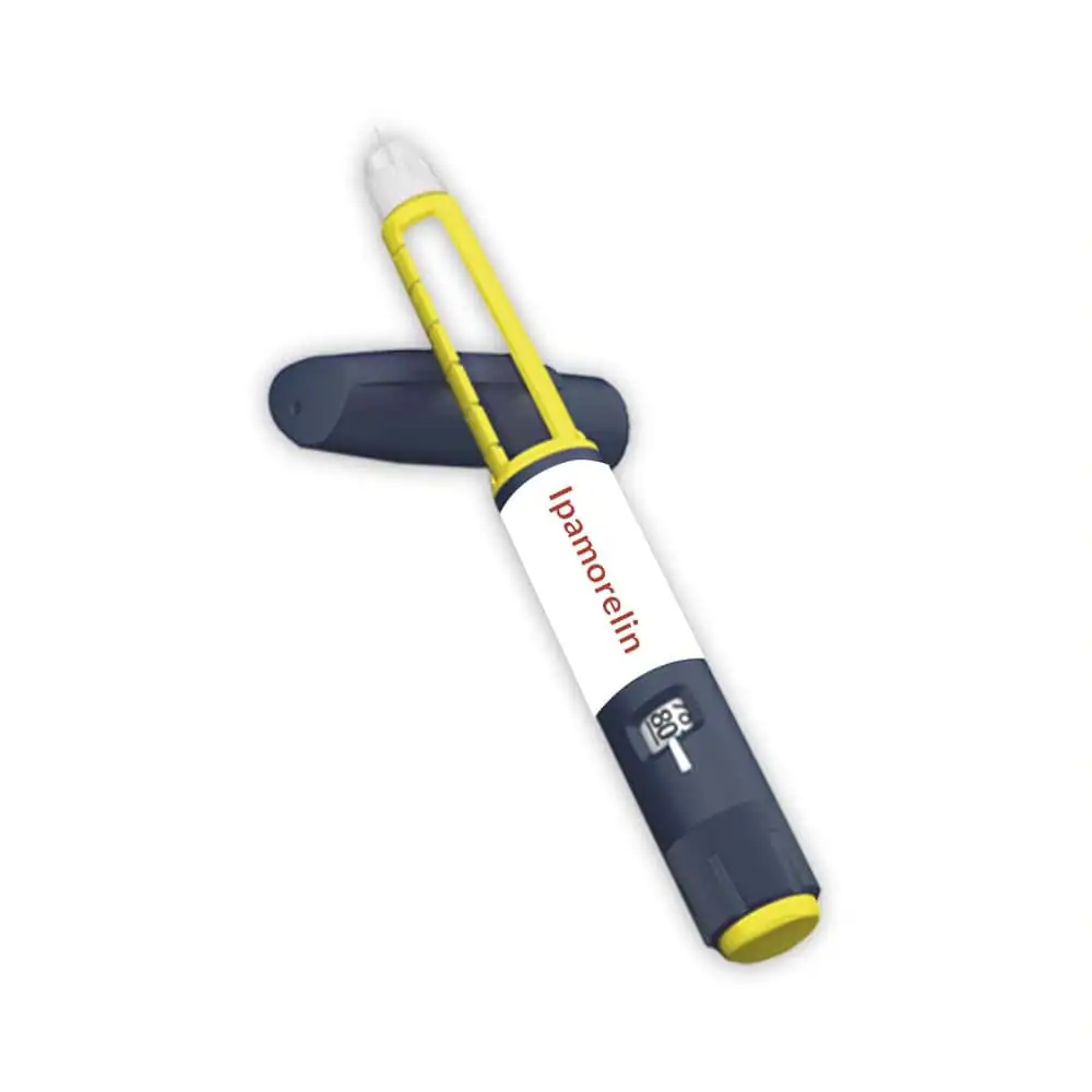 Ipamorelin Pre-Mixed Pen 5mg