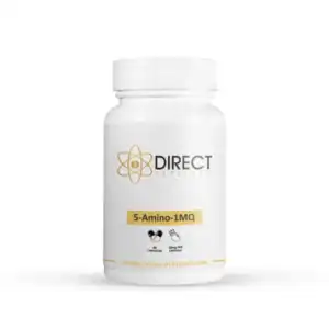 Buy 5-Amino-1MQ Capsules from Direct Peptides
