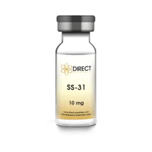 Buy SS-31 Peptide Vial 10mg from Direct Peptides