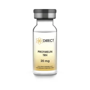 Buy Protirelin TRH Peptide Vial 20mg from Direct Peptides