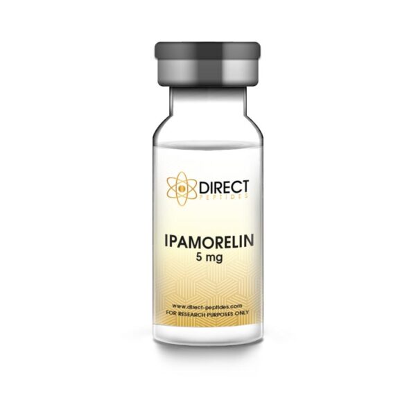 Buy Ipamorelin Peptide Vial 5mg