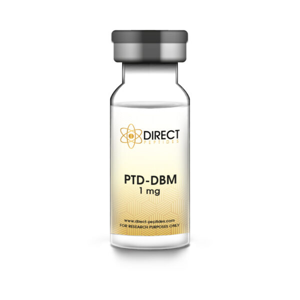PTD-DBM Peptide Vial