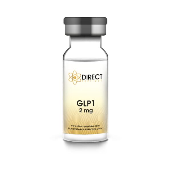 GLP-1 Peptide Vial