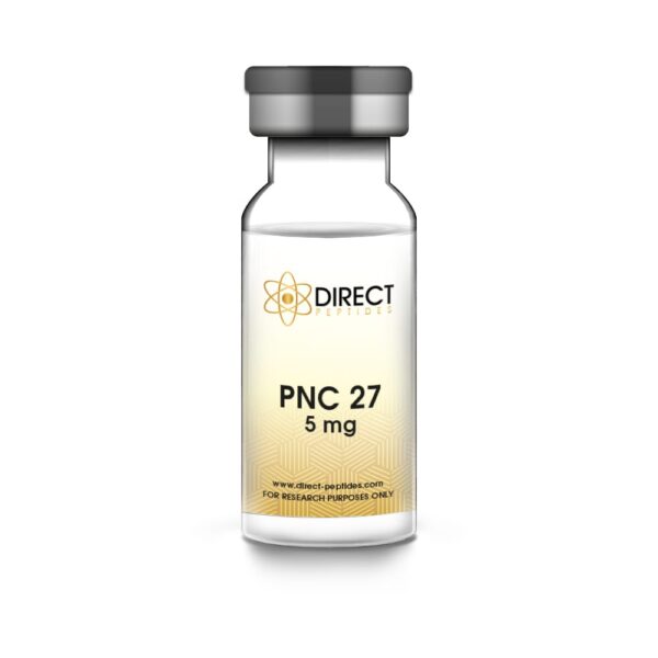 PNC-27 Peptide Vial